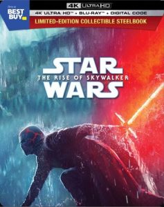 Star Wars Episodio 9 El Ascenso de Skywalker