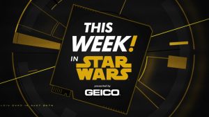 This week in star wars