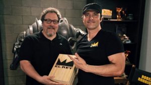 Jon Favreau Robert Rodriguez The Mandalorian