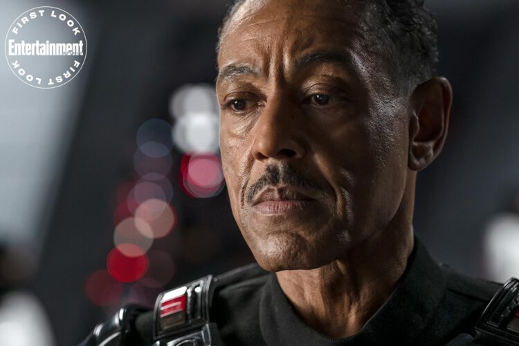 Esposito temporada mandalorian