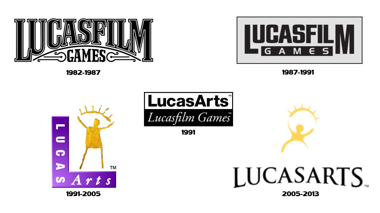 lucasfilm games videojuegos