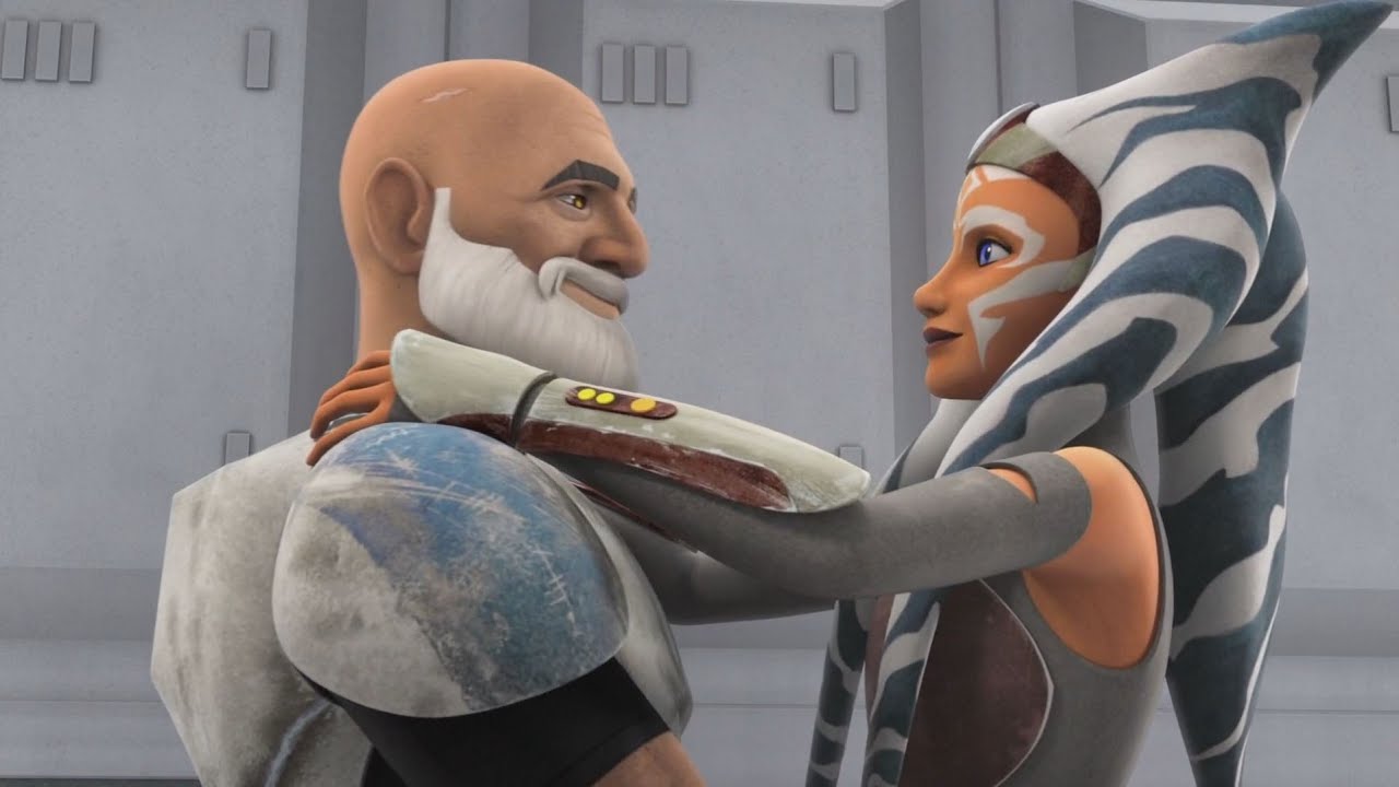 ahsoka secuela rebels