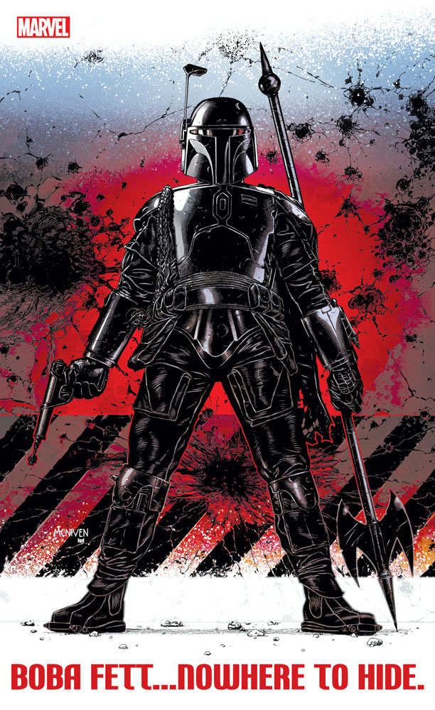 boba fett comic