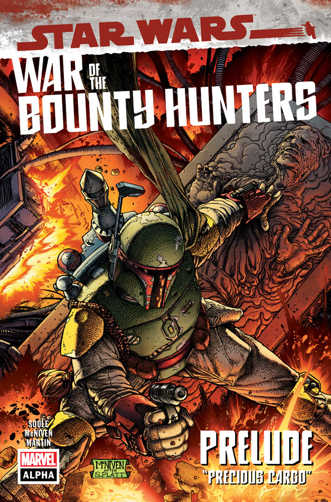 boba fett comic