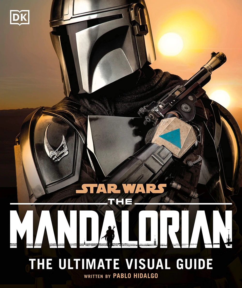 libro guía mandalorian