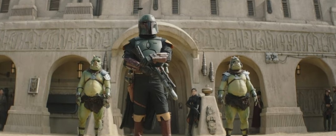 Podcast Boba Fett