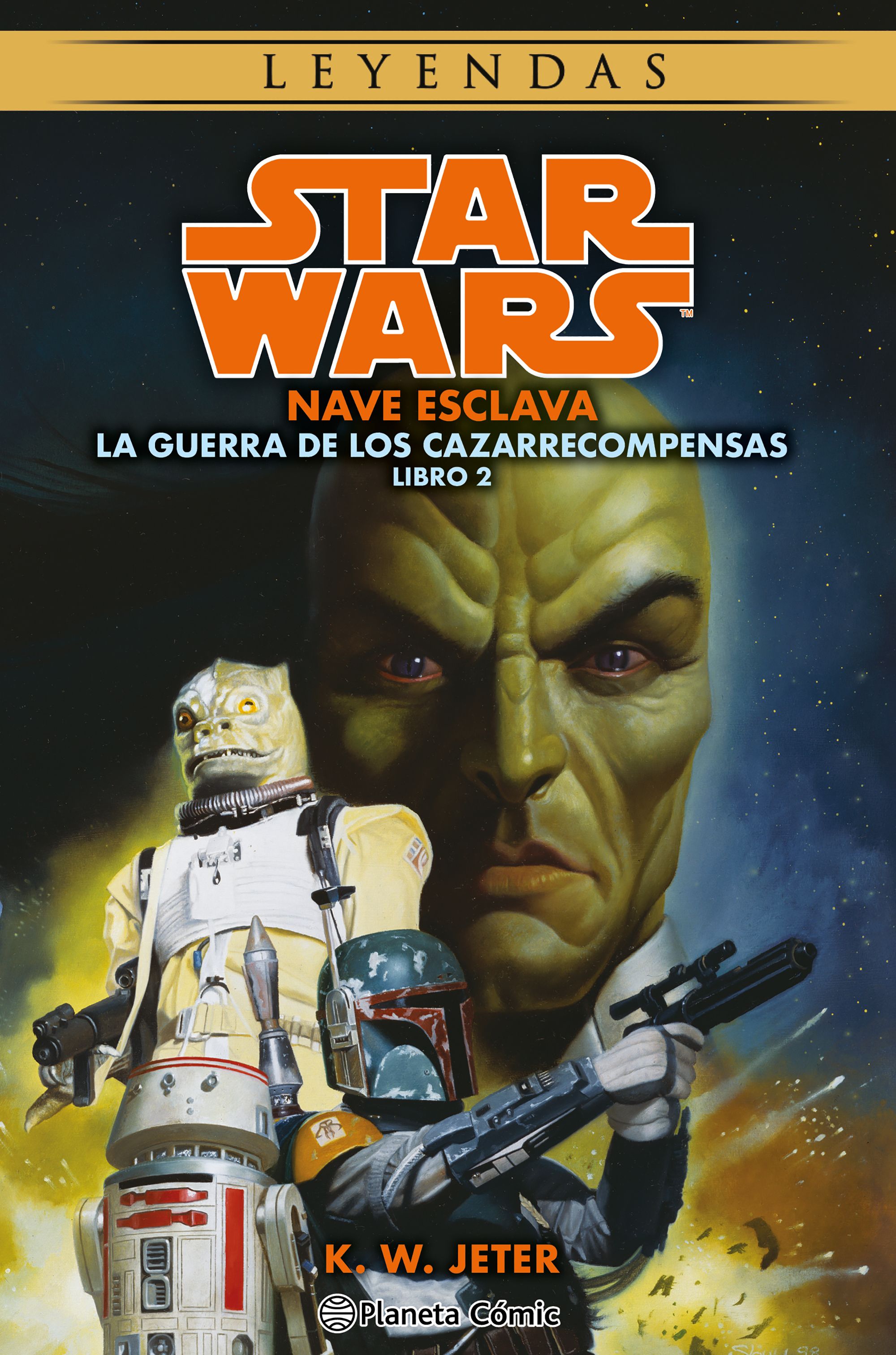 reseña novela cazarrecompensas