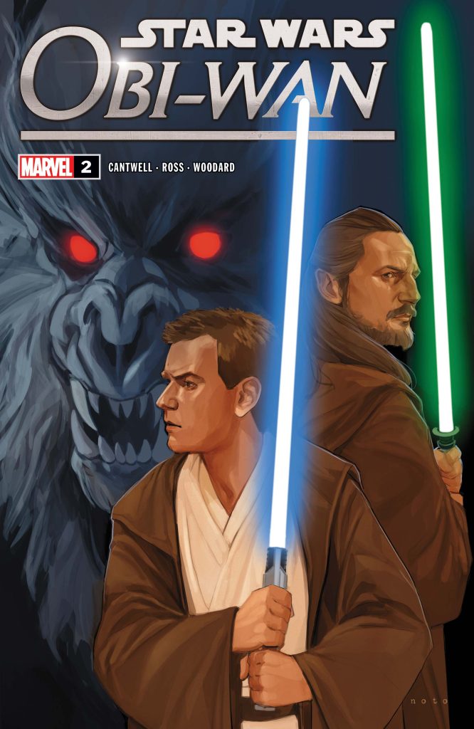 Reseña - Star Wars: Obi-Wan