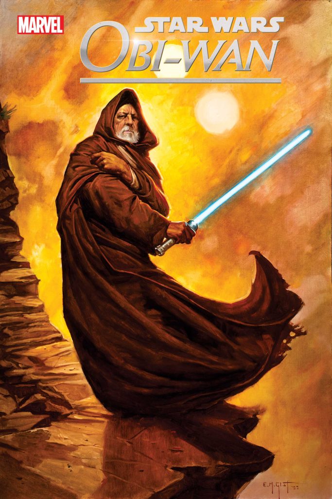 Reseña - Star Wars: Obi-Wan