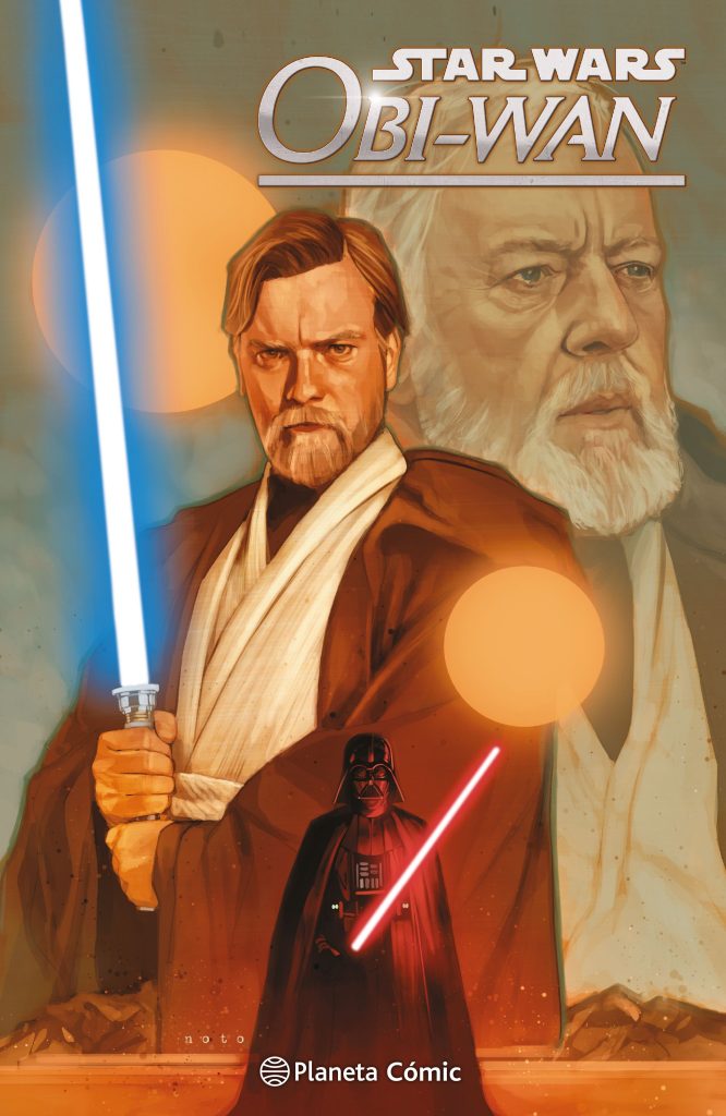 Reseña - Star Wars: Obi-Wan