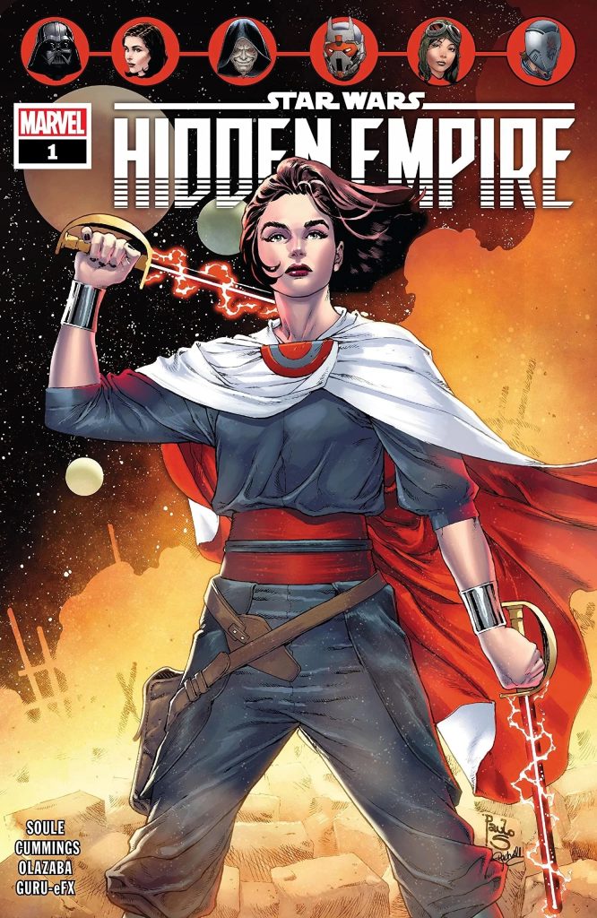 Reseña - Star Wars: Imperio Oculto