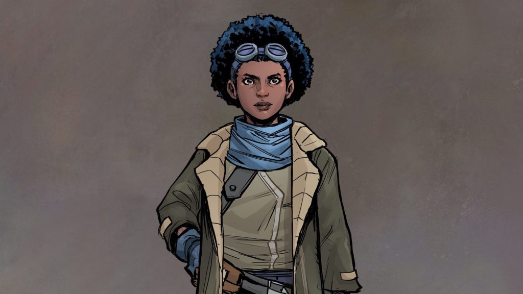 Reseña - Star Wars: Sana Starros