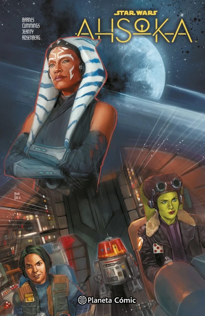 Reseña - Star Wars: Ahsoka