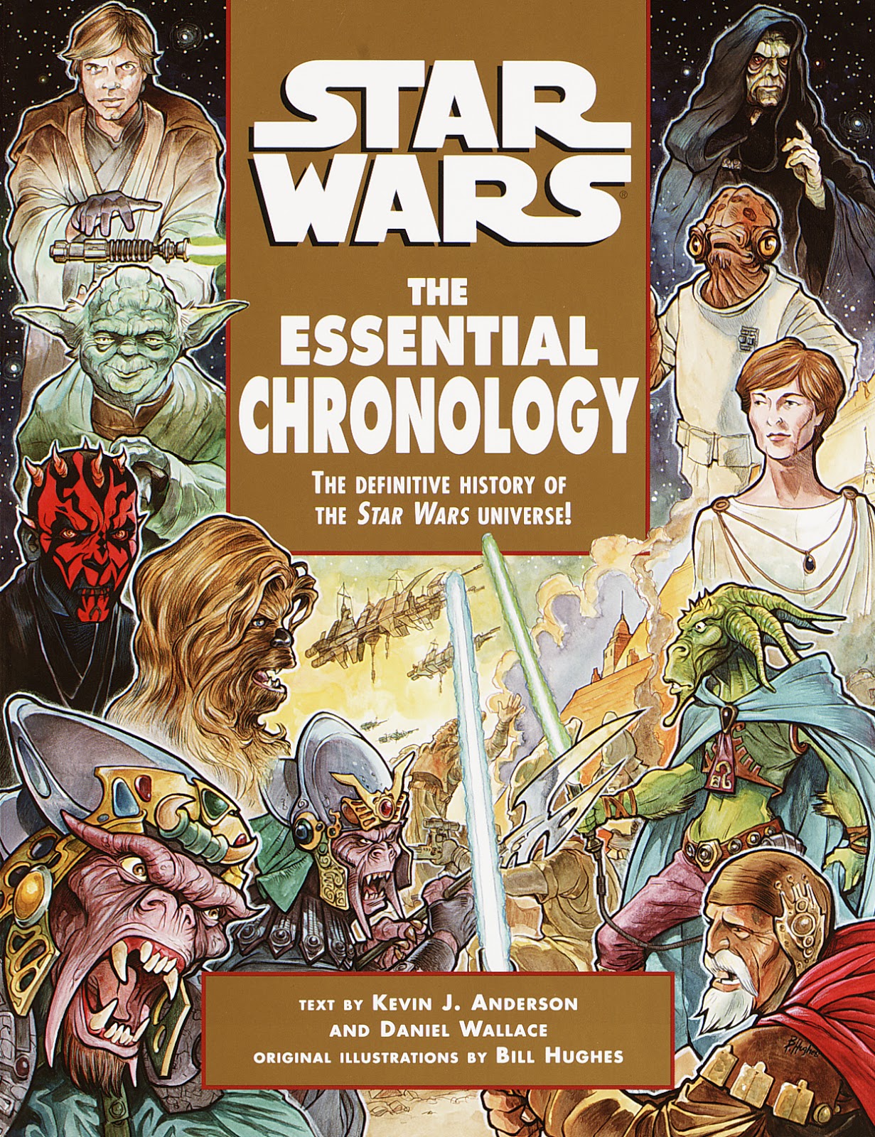 Essentialchronology