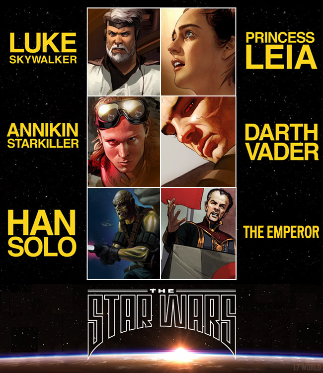 The-Star-Wars-Original-Script-Comic-Adaptation