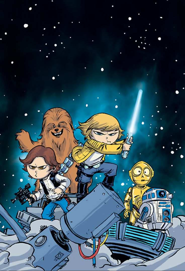 Star-Wars-portada-Skottie-Young