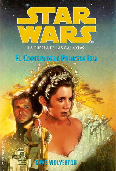 elcortejodelaprincesaleia