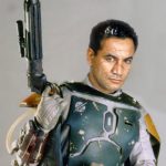 Boba Fett Temuera Morrison The Mandalorian