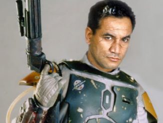 Boba Fett Temuera Morrison The Mandalorian