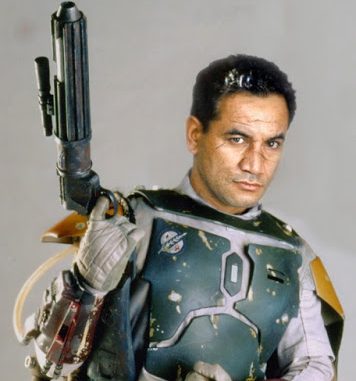 Boba Fett Temuera Morrison The Mandalorian