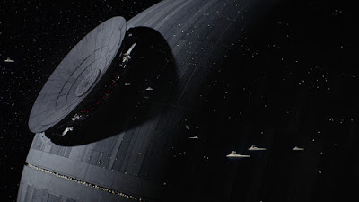 Rogue One: A Star Wars StoryDeath StarPh: Film Frame©Lucasfilm LFL