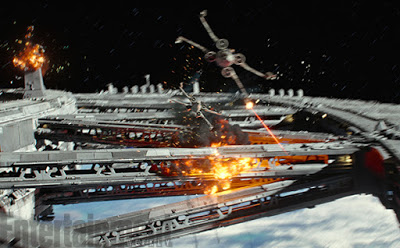 Rogue One: A Star Wars Story (2016)X-Wing