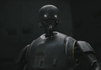 Alan Tudyk K-2SO