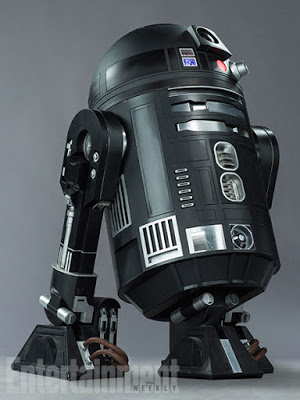 ROGUE ONEStar WarsDroids