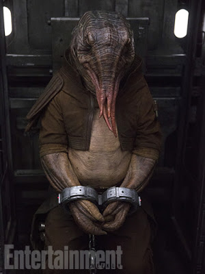Rogue One
A Star Wars Story
Oolin creature