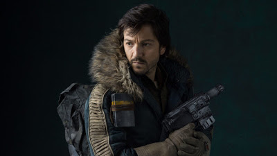 Cassian Andor Serie