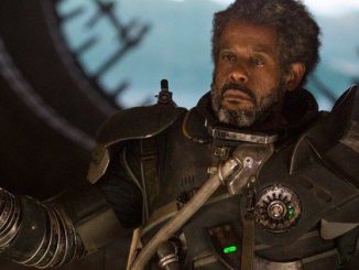 Saw Gerrera Rogue One