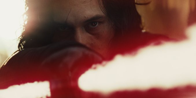 Kylo Ren The Last Jedi