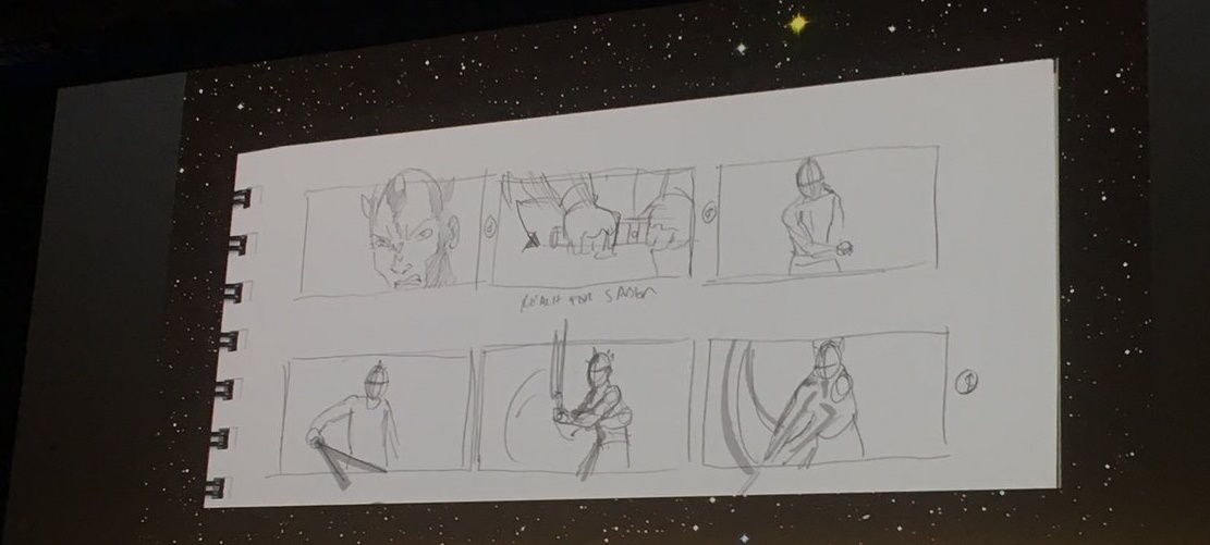 maul vs ben 1