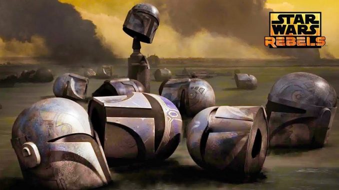 rebels s4