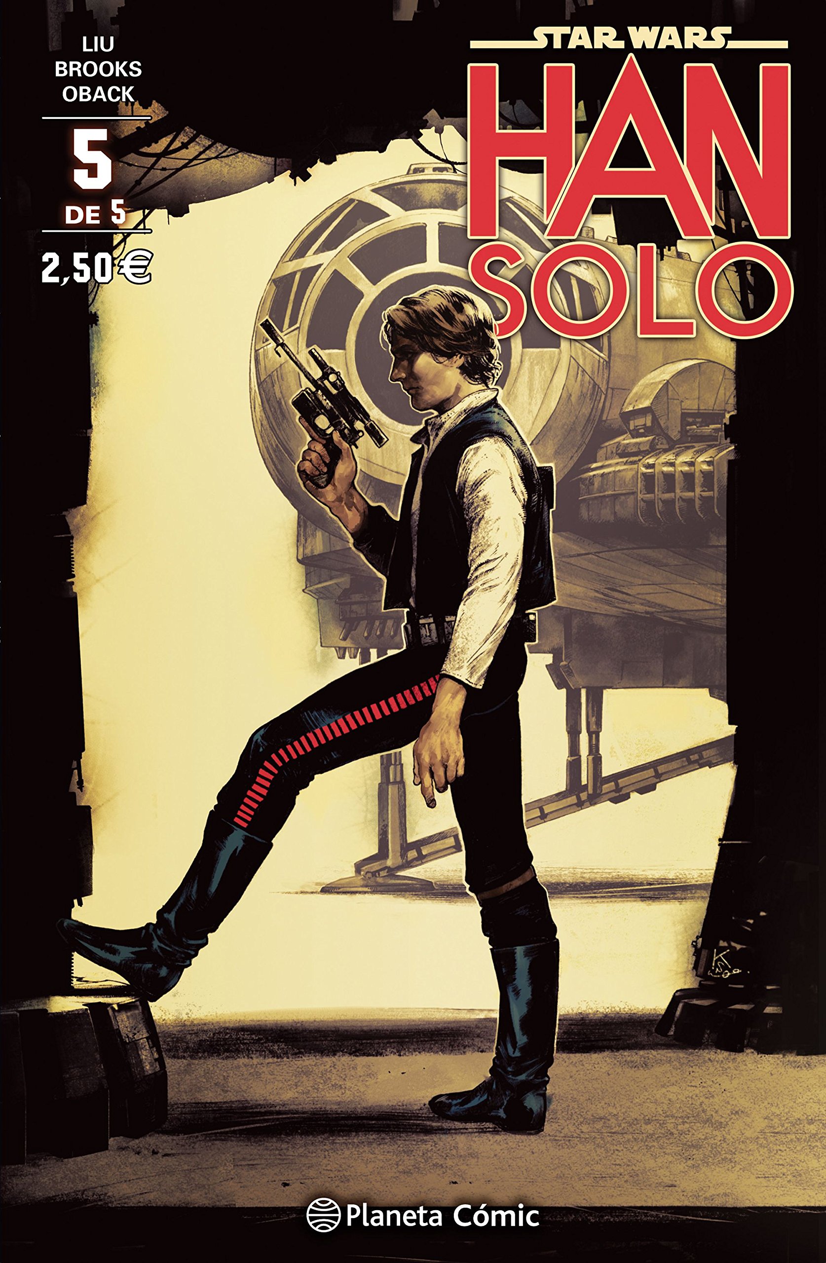 Han Solo 5 LFDR