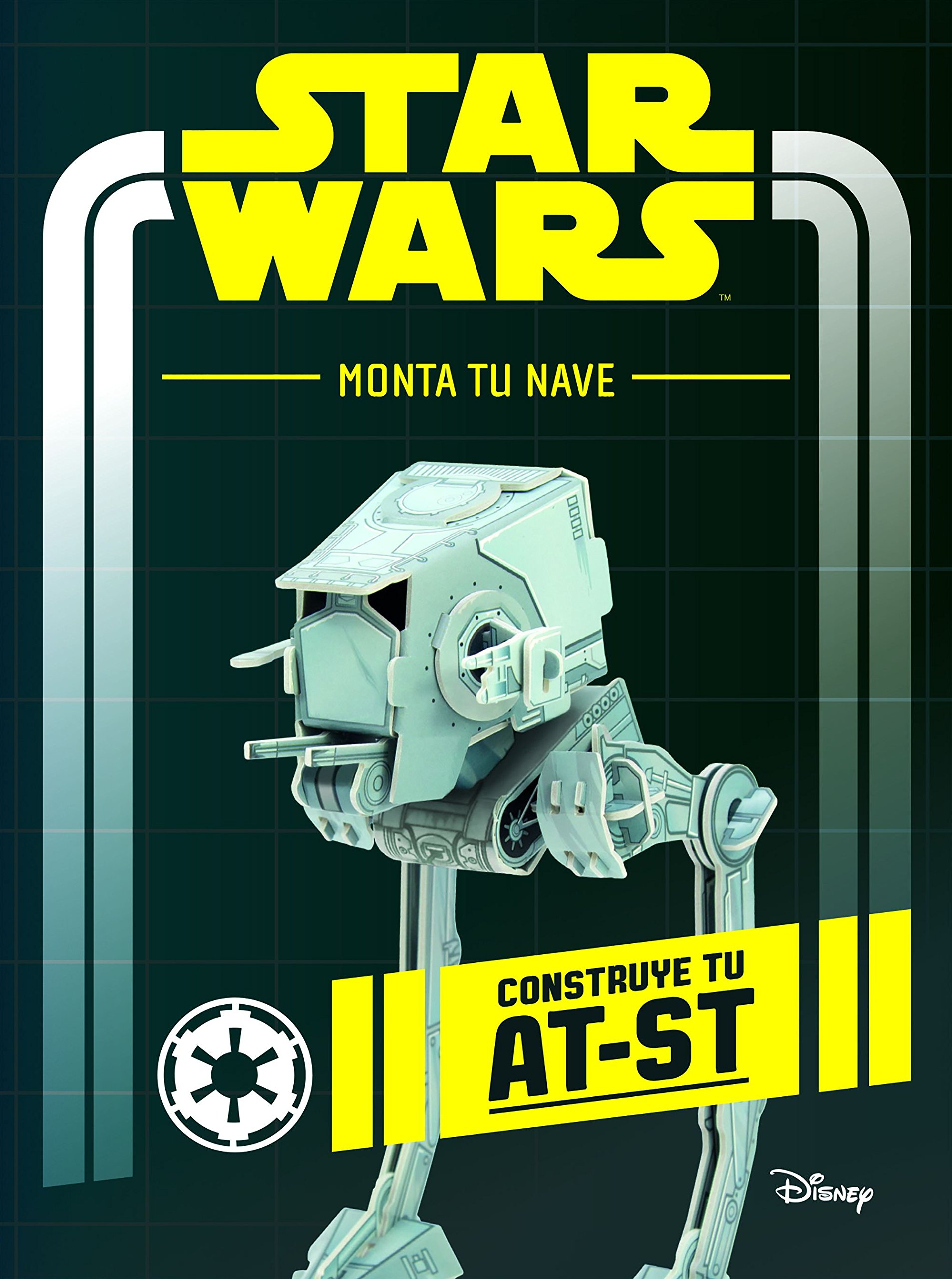 Monta tu AT-ST LFDR