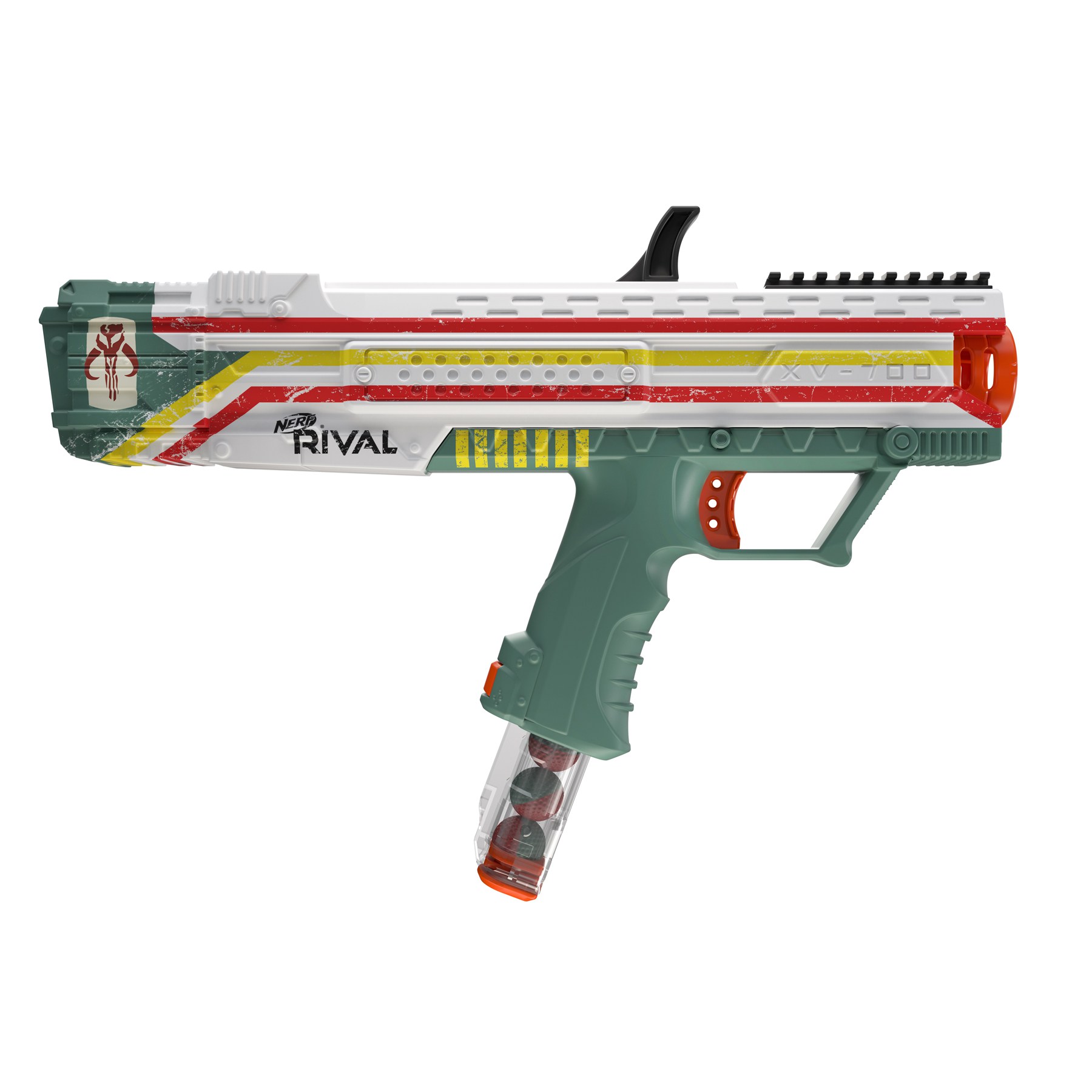 Nerf Boba Fett 2