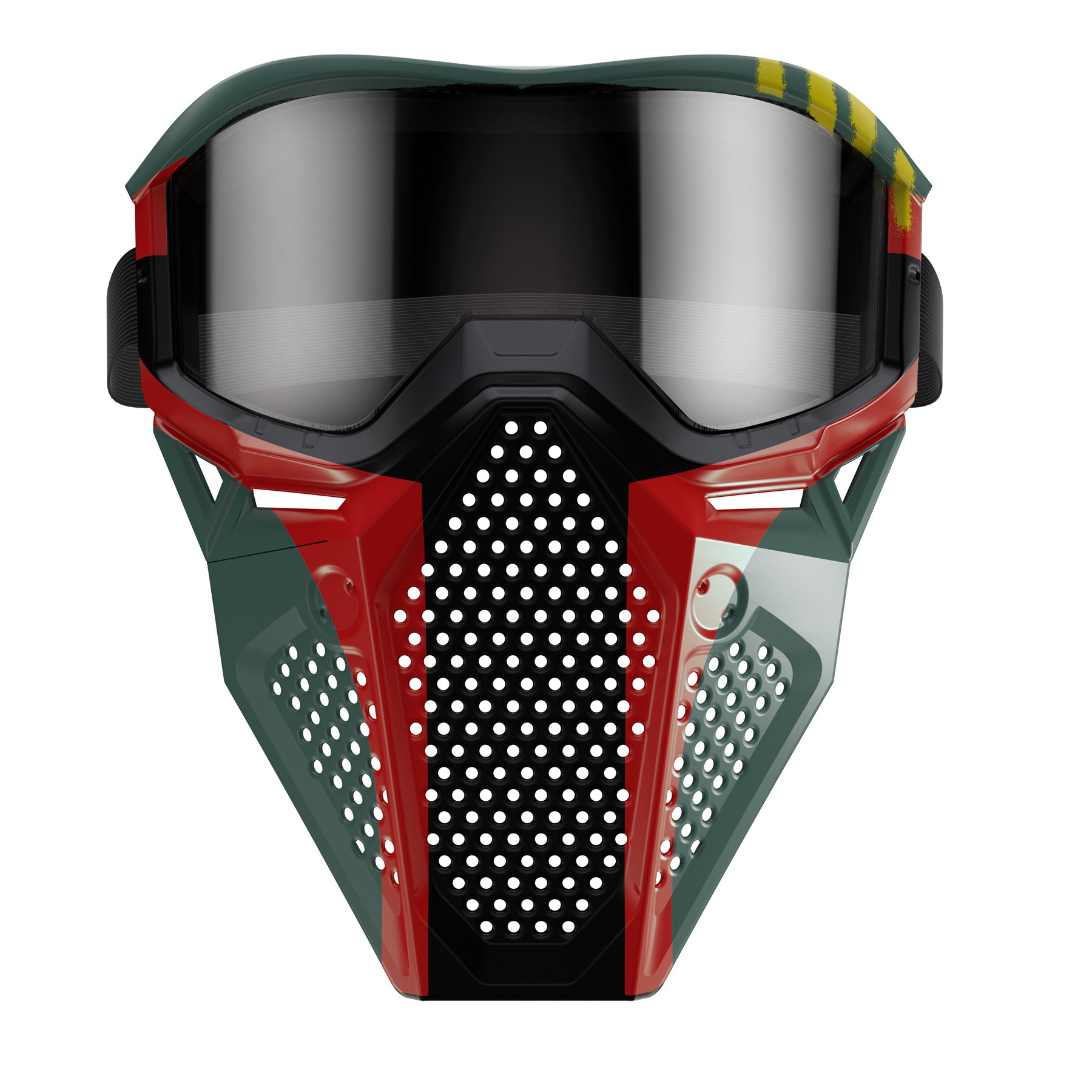 Nerf Boba Fett 3