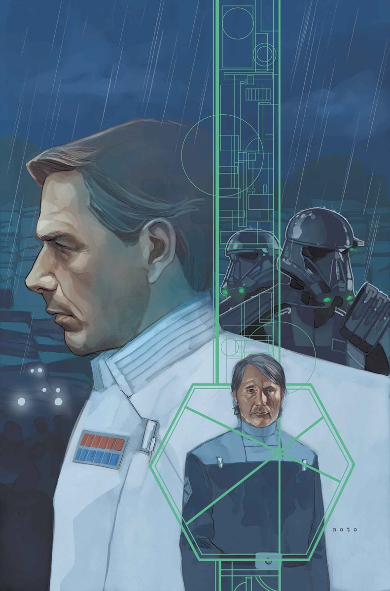 Rogue One 3 LFDR