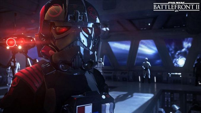 Star Wars Battlefront II LFDR