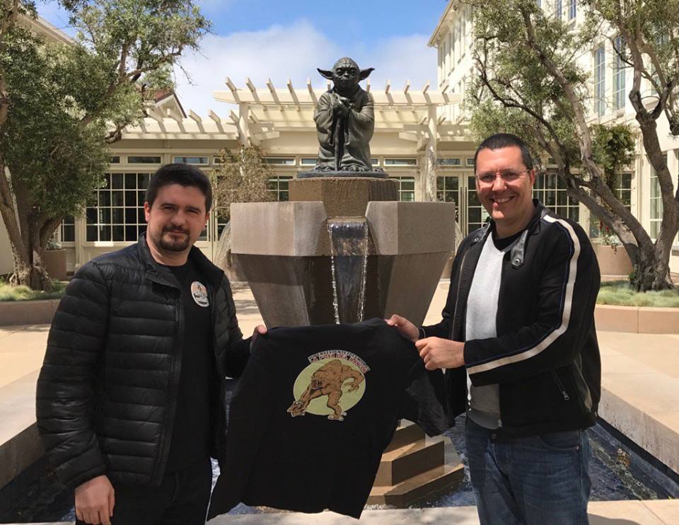 fosa lucasfilm