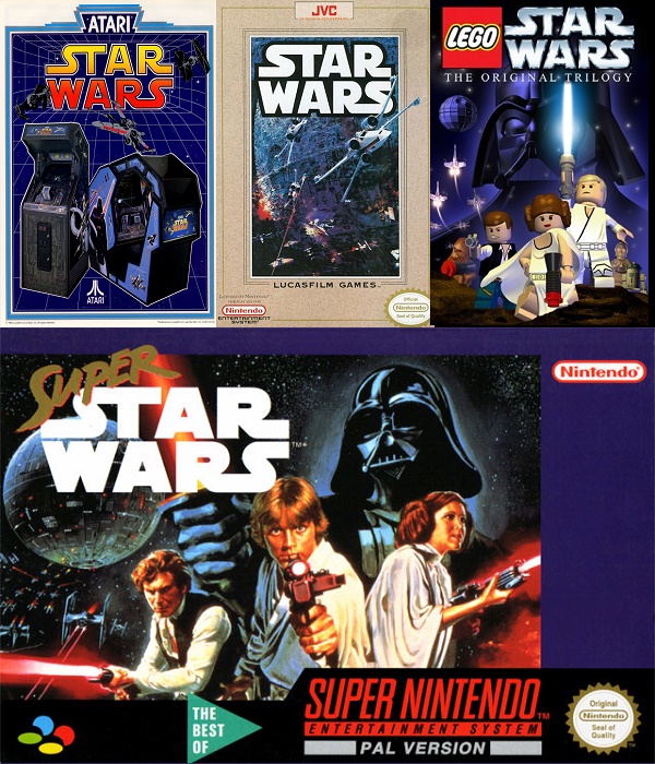 videojuegos sw4