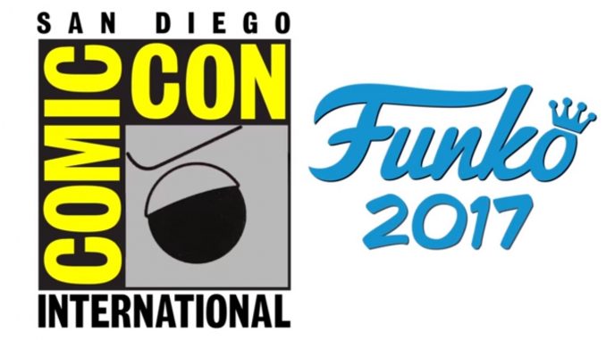 FUNKO SDCC