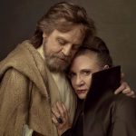 Luke y Leia