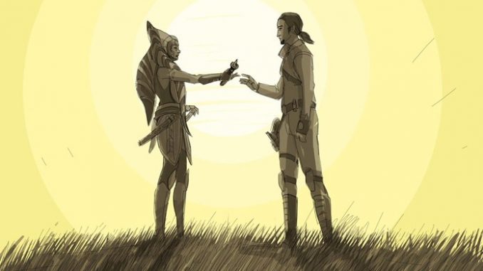 ahsoka-conocio-a-kanan-antes-de-rebels