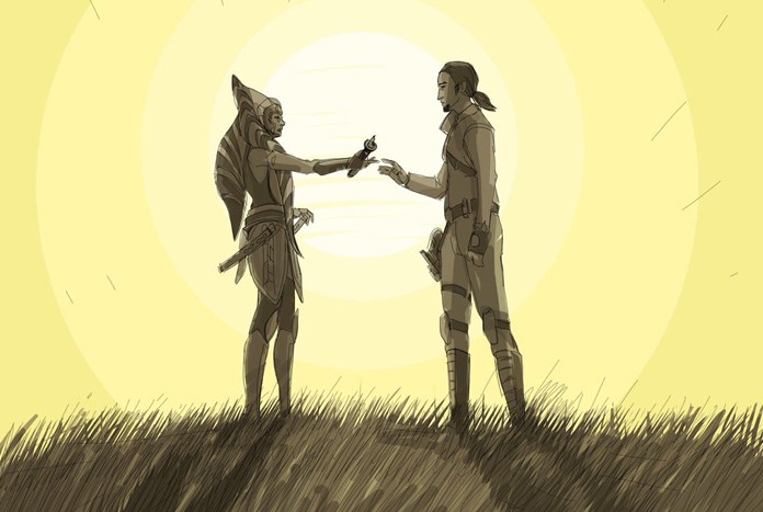 ahsoka-conocio-a-kanan-antes-de-rebels