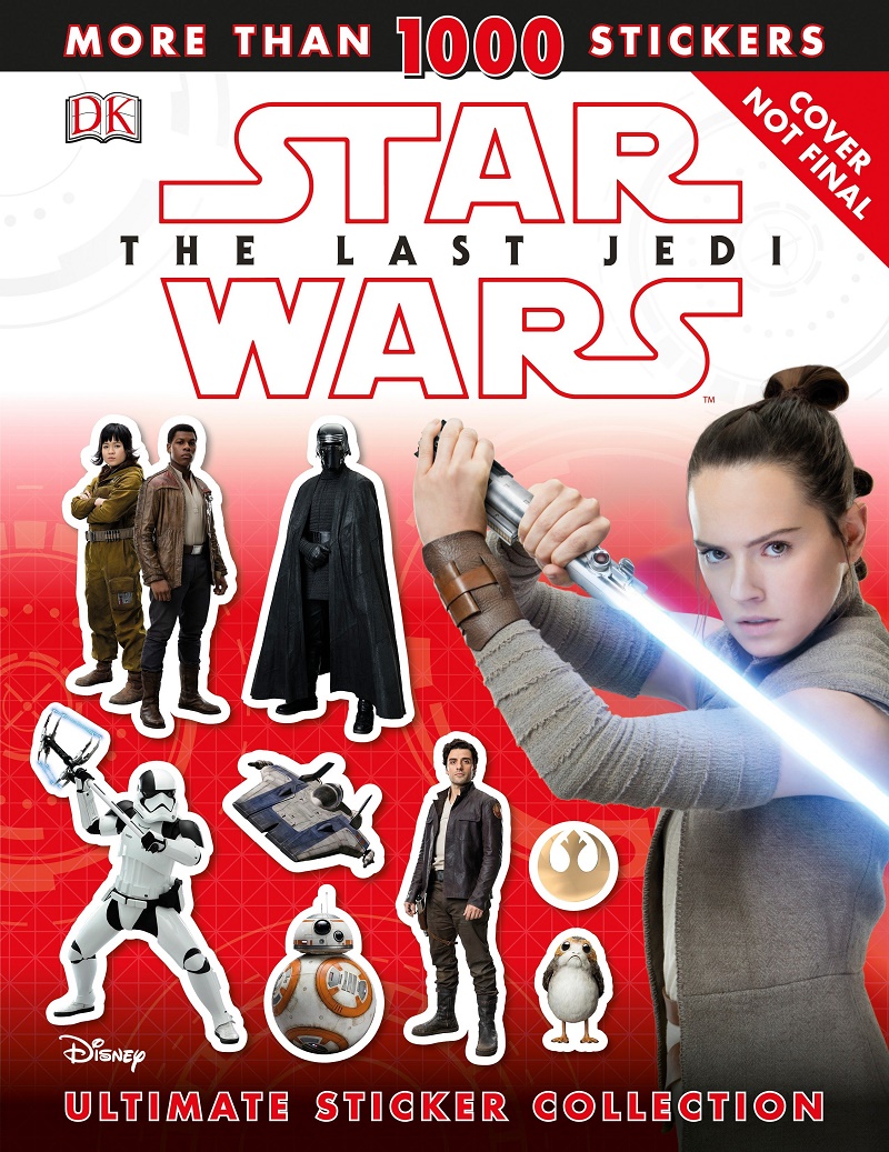 libro pegatinas tlj