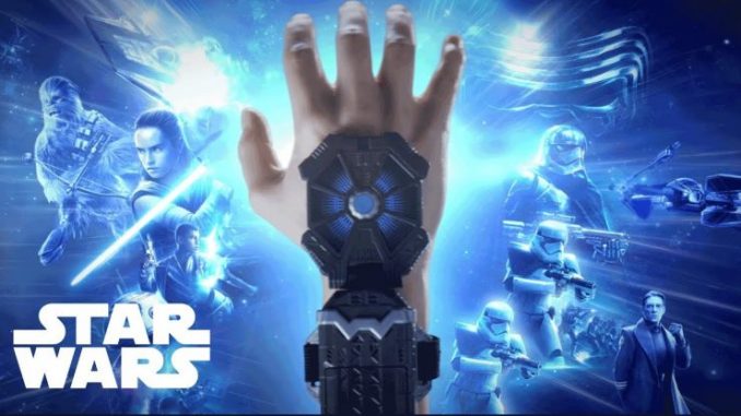 Hasbro Star Wars LFDR