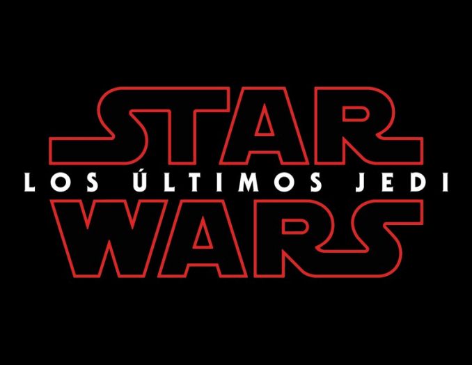 los ultimos jedi logo