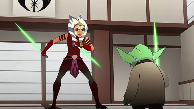 Ahsoka